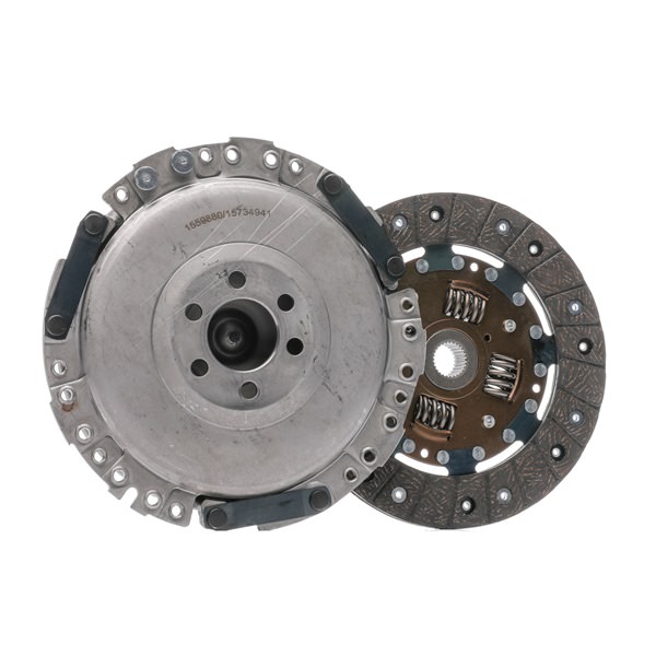 OEM Σετ συμπλέκτη VW 1.6 16V 105 PS Βενζίνη 036141015N από την RIDEX ηλεκτρονικά σε χαμηλές τιμές