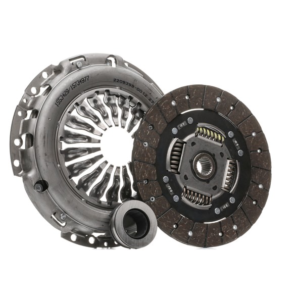 OEM Spojková sada AUDI 2.0 115 HP Benzín 053198141X od RIDEX online za výborné ceny