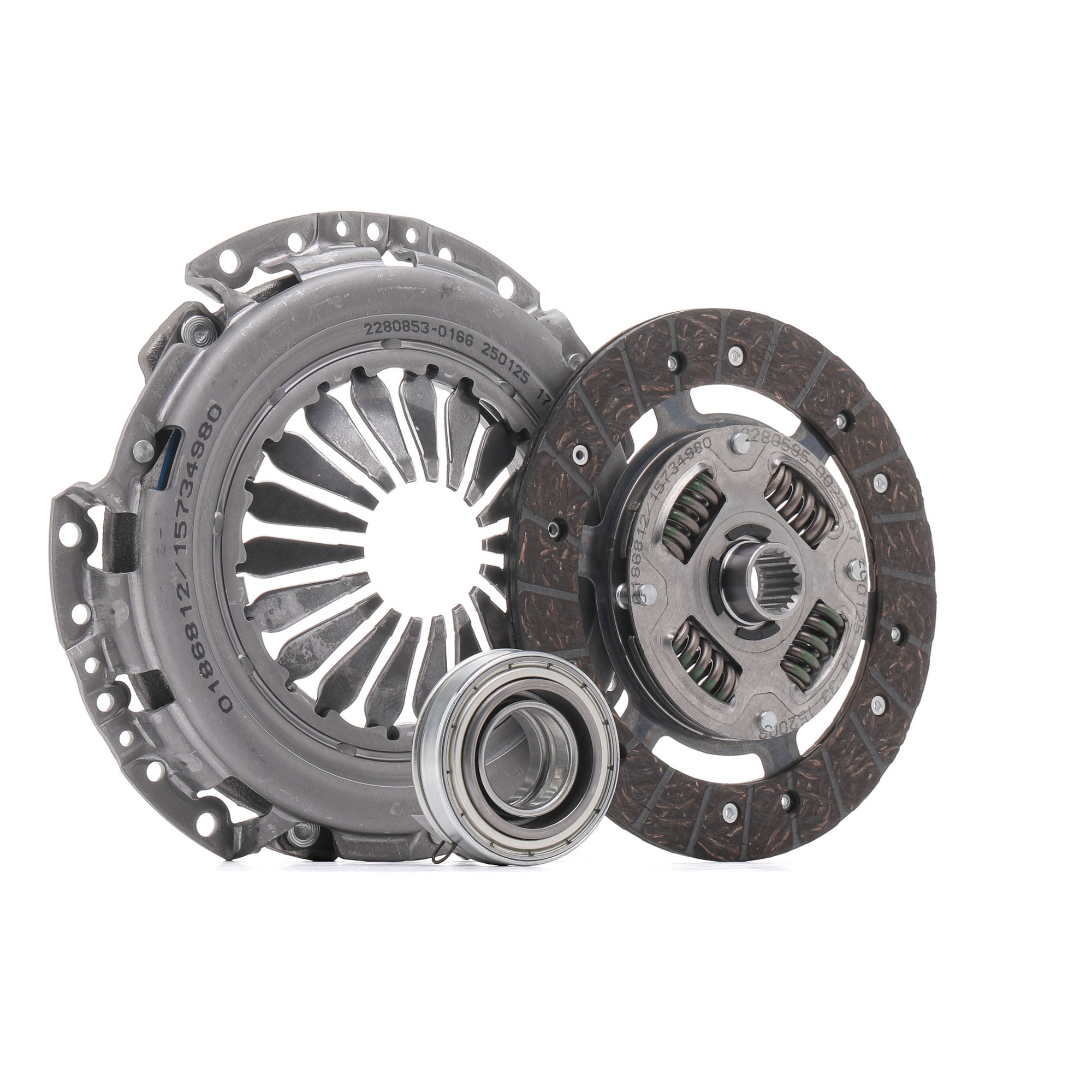 Kjøp STARK Clutchsett Product No .: SKCK-0100737 for den lave prisen av 1338,90 kr