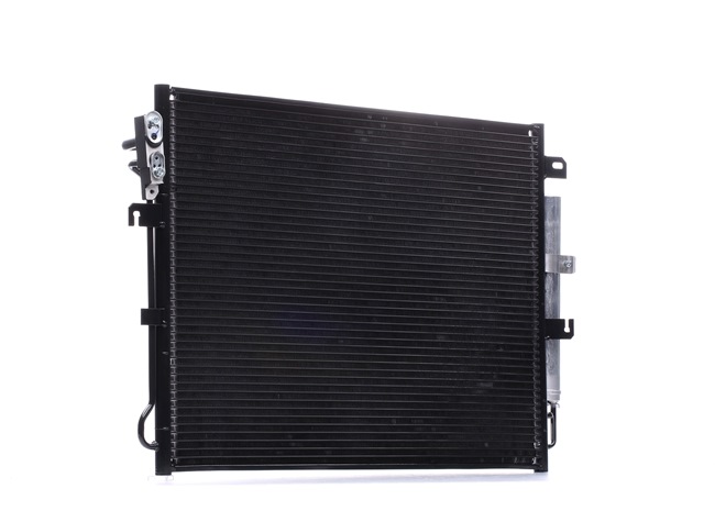 Kupite poceni originalno Kondenzator, klimatska naprava SKCD-0110574, primerljivo z JRB500040 OEM številke, prek spleta