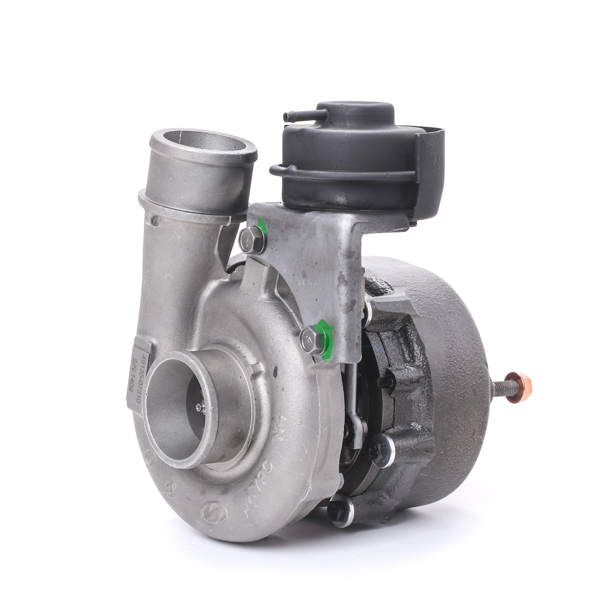 Įsigykite RIDEX REMAN Turbokompresorius Prekės Nr.: 2234C0061R už žemiausią 498,52 € kainą