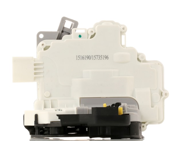 OE Schiebetür-Schloss AUDI A3 2011 4F0839015, 8E0839015AA, 8E0839015AB von RIDEX