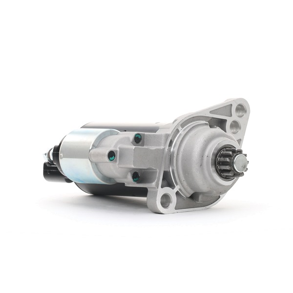 2S0451 RIDEX Starter Passat B6 Variant (3C5) 2.0 TDI 110 PS Diesel