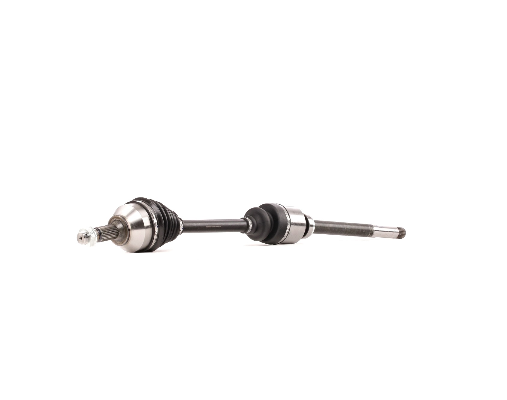 Įsigykite RIDEX Pusašis Prekės Nr.: 13D0602 už žemiausią 95,83 € kainą