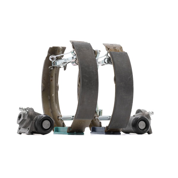 Cumpărați online Set frana, frana tambur 3859B0015 original/ă și la un preț mic, compatibil/ă cu nr. OEM 42418R