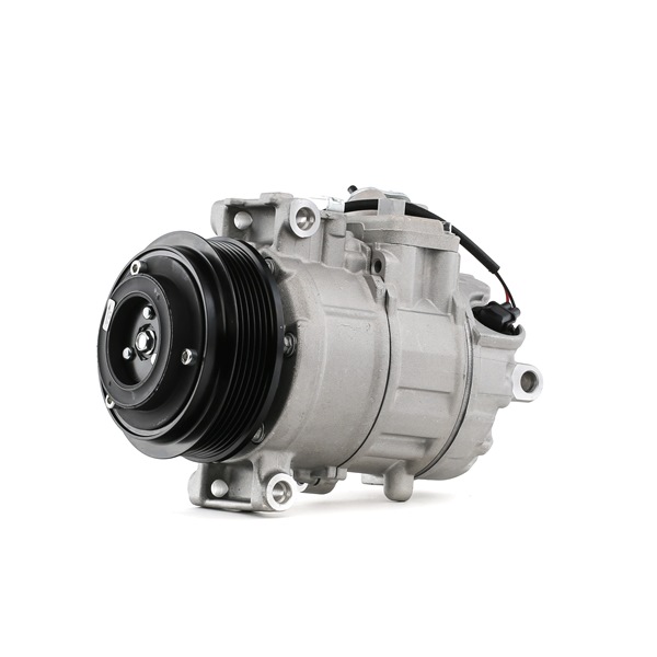 OEM Compresor AC BMW 320 d 184 CP motor diesel 4471908470 de la RIDEX online la un preț incredibil
