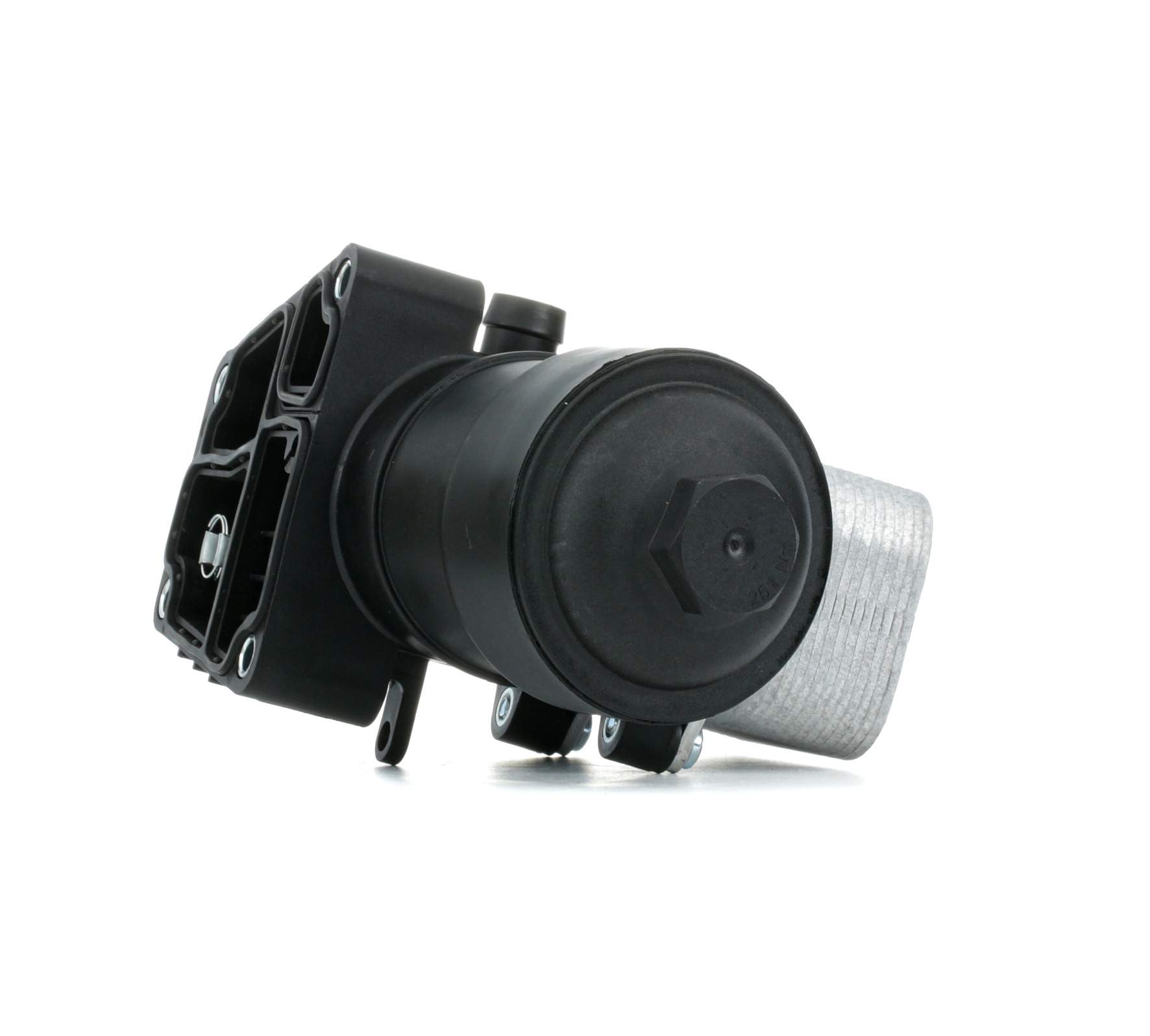Įsigykite RIDEX Alyvos aušintuvas, variklio alyva Prekės Nr.: 469O0077 už žemiausią 54,81 € kainą