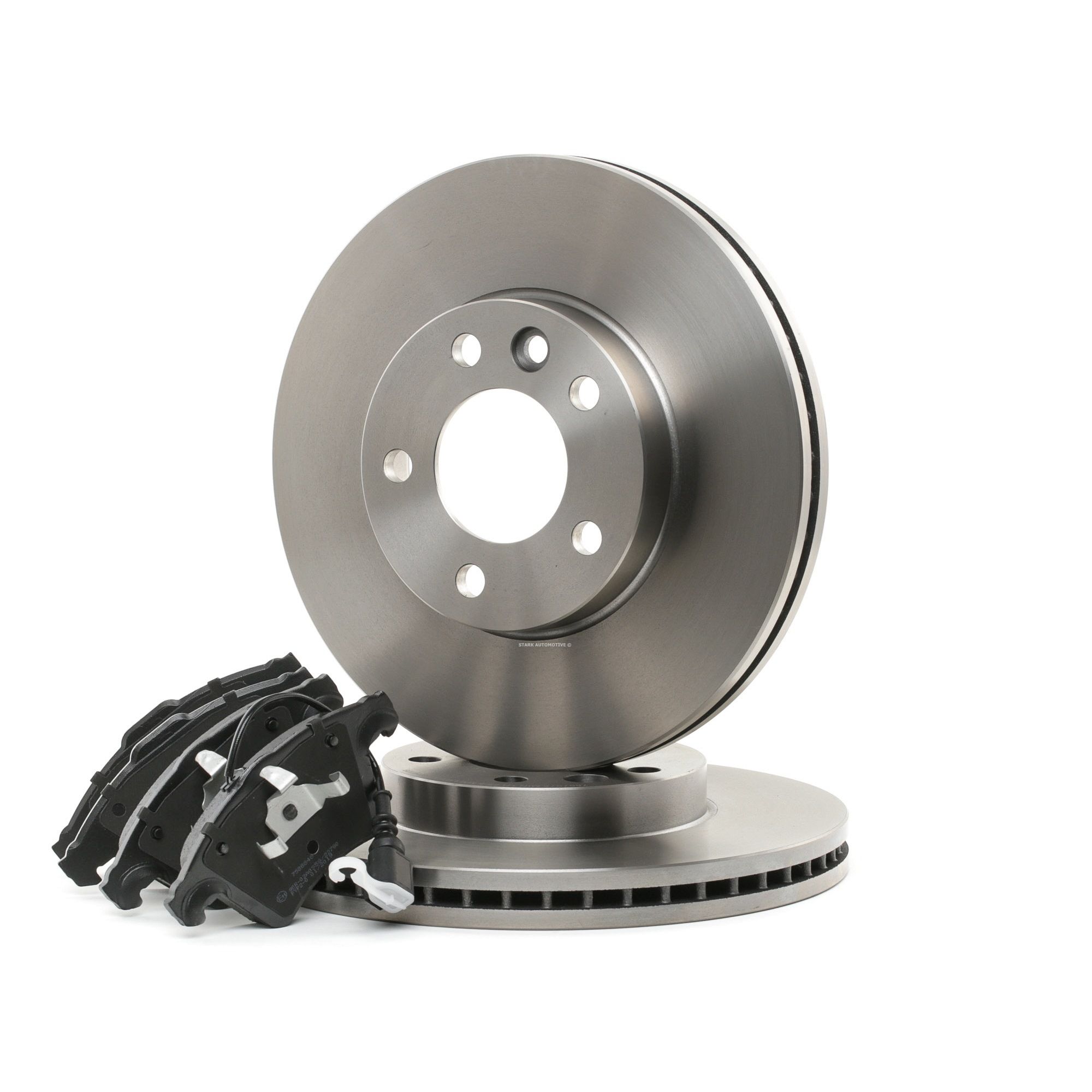 Cumpărați Set frana, frana disc de la STARK Număr produs: SKBK-1090384 la prețul de doar 521,15 lei