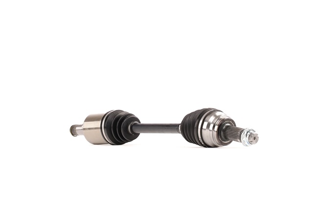 13D0617 RIDEX Halbachse X5 (E70) xDrive50i 408 PS Benzin