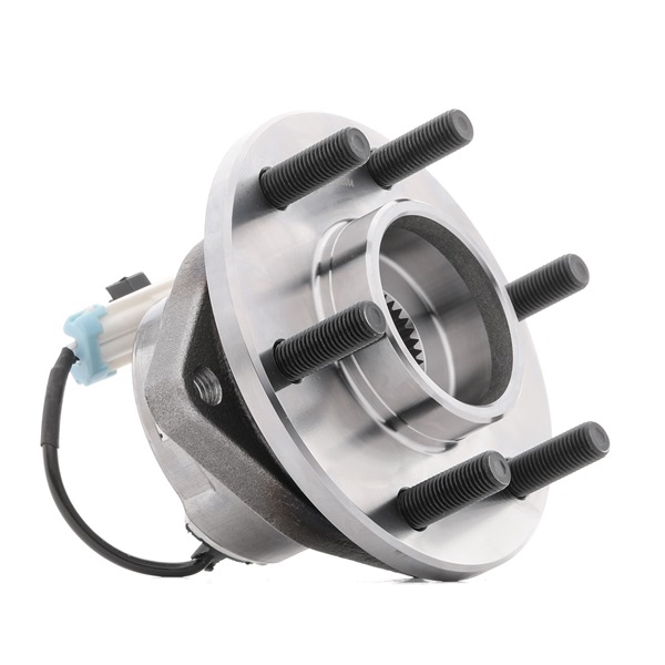 RIDEX OEM Kerékcsapágy készlet CADILLAC SRX 12413105, 25737778, 25998408 gépkocsihoz - spóroljon alacsony árainkkal