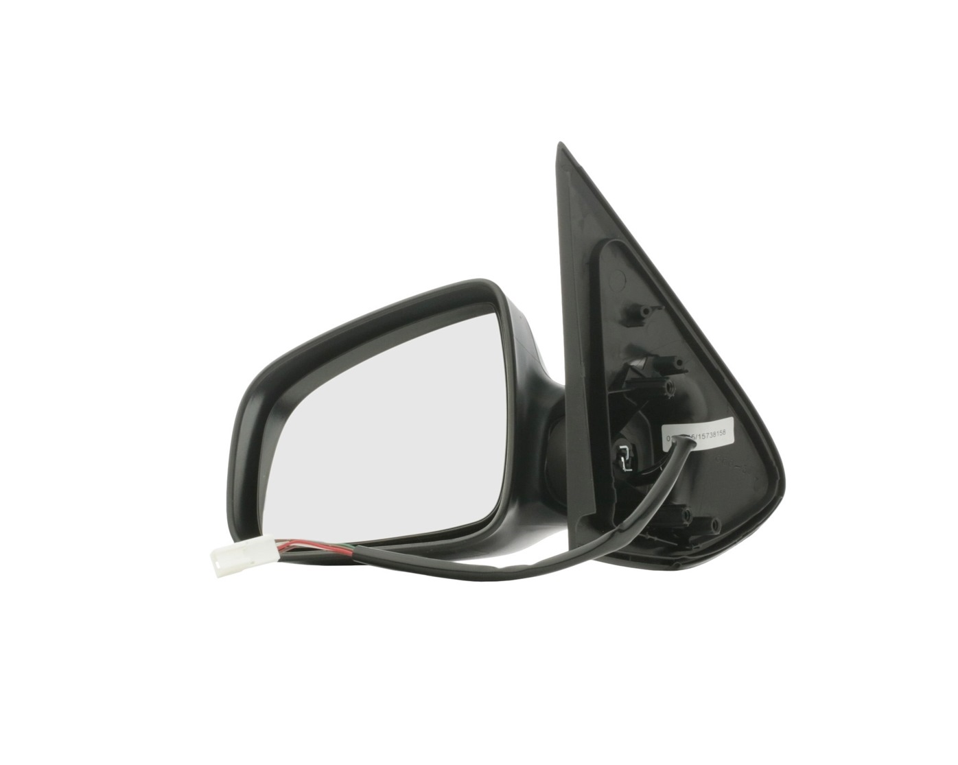 Acquista Specchietto retrovisore esterno da STARK Numero prodotto.: SKOM-1040600 al costo di soli 57,32 €