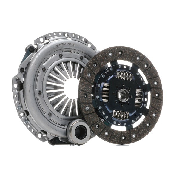 OEM Komplet sprzęgła CITROËN Jumpy II Burtowy Ciężarówka/Podwozie 2011 205316, 205809, 9402053160 STARK
