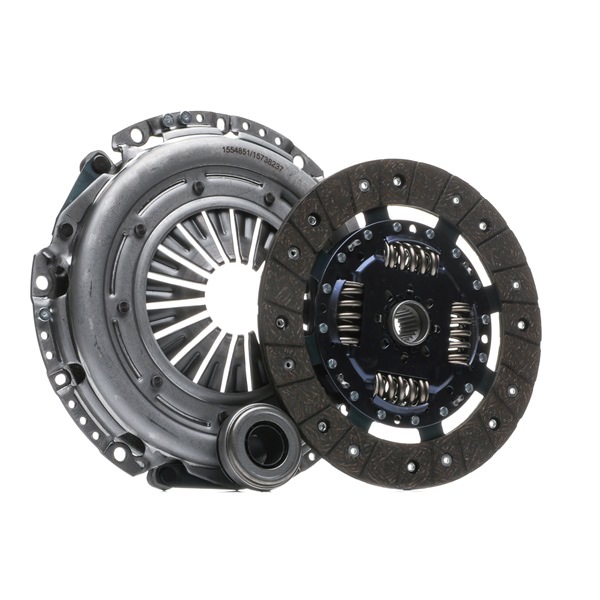 Originale Kupplungssatz FIAT 2.0 D Multijet 128 PS Diesel 205316 von RIDEX im Internet zu fairen Preisen