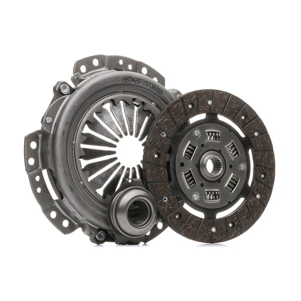 OEM Koppelingsset RENAULT 2.1 D RWD 58 PK Diesel 7700300041 van RIDEX online aan geweldige prijzen