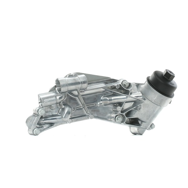 RIDEX Eļļas radiators, Motoreļļa 469O0078
