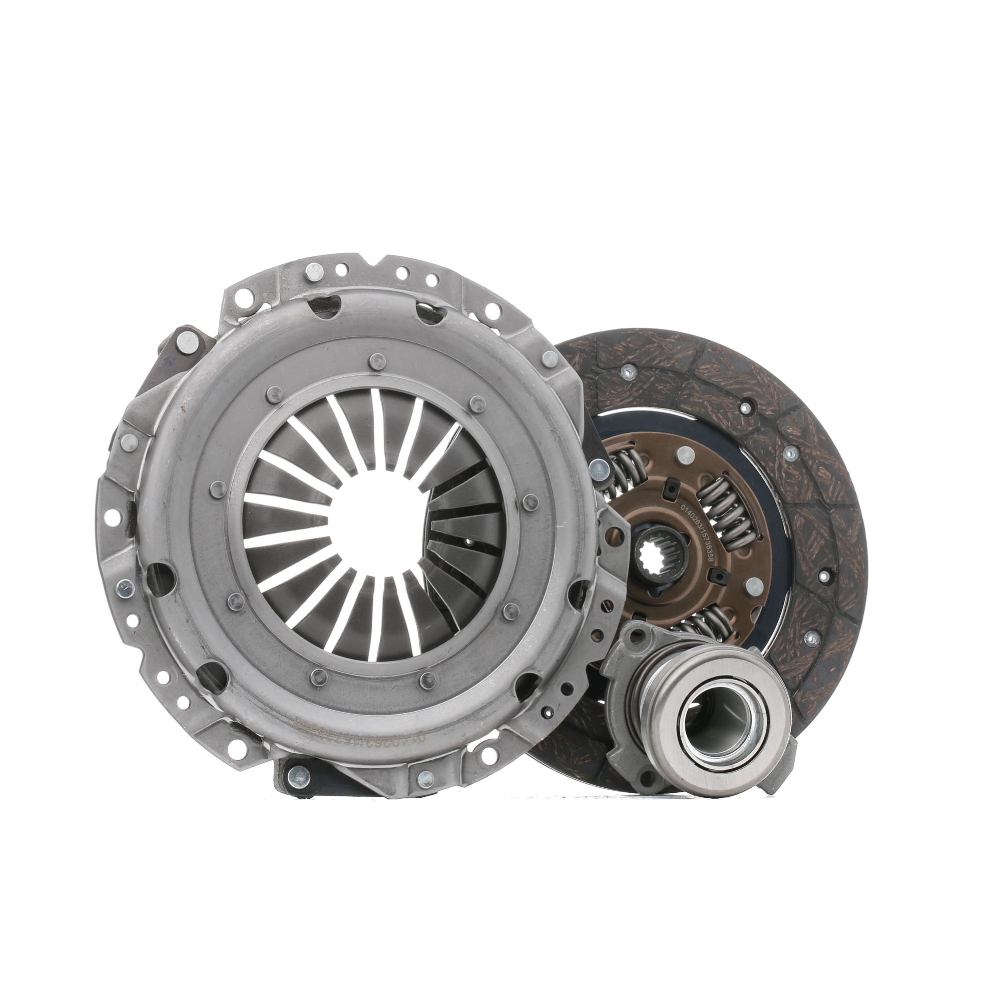 Įsigykite STARK Sankabos komplektas Prekės Nr.: SKCK-0100824 už žemiausią 142,41 € kainą
