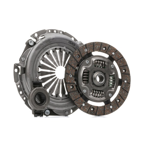 OE AUDI 50 Kit frizione 052141031, 052141031A, 052141031B da RIDEX - prezzi ridotti