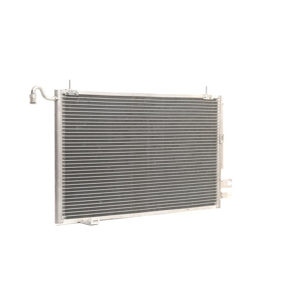Kupite poceni originalno Kondenzator, klimatska naprava 448C0320, primerljivo z 191820413D OEM številke, prek spleta