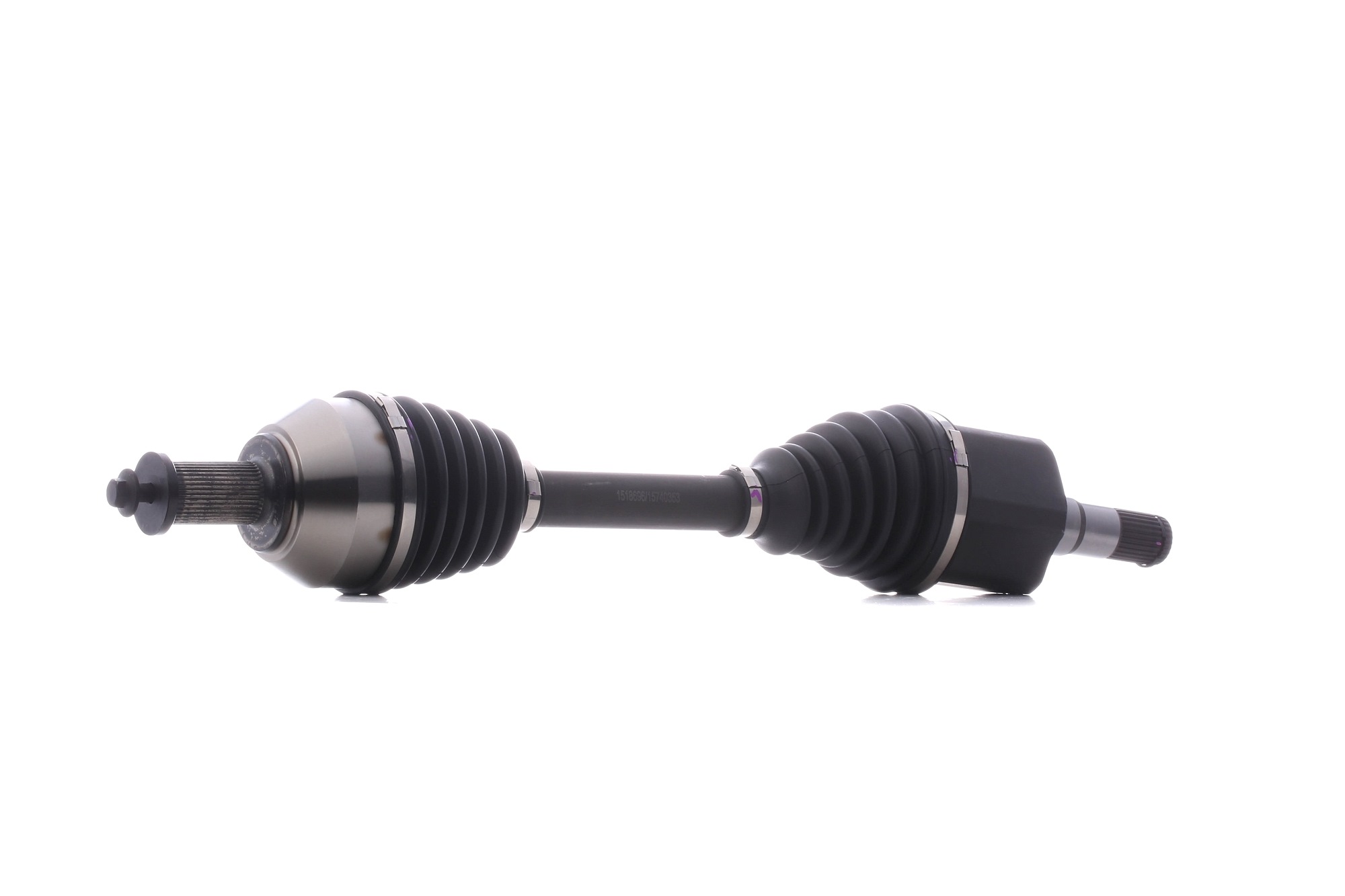 Köp RIDEX Drivaxel Produktnummer: 13D0646 till det förmånliga priset av 1108,54 kr