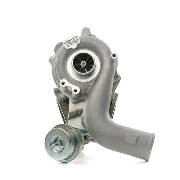 RIDEX 2234C0375 Turbolader AUDI TT 2012