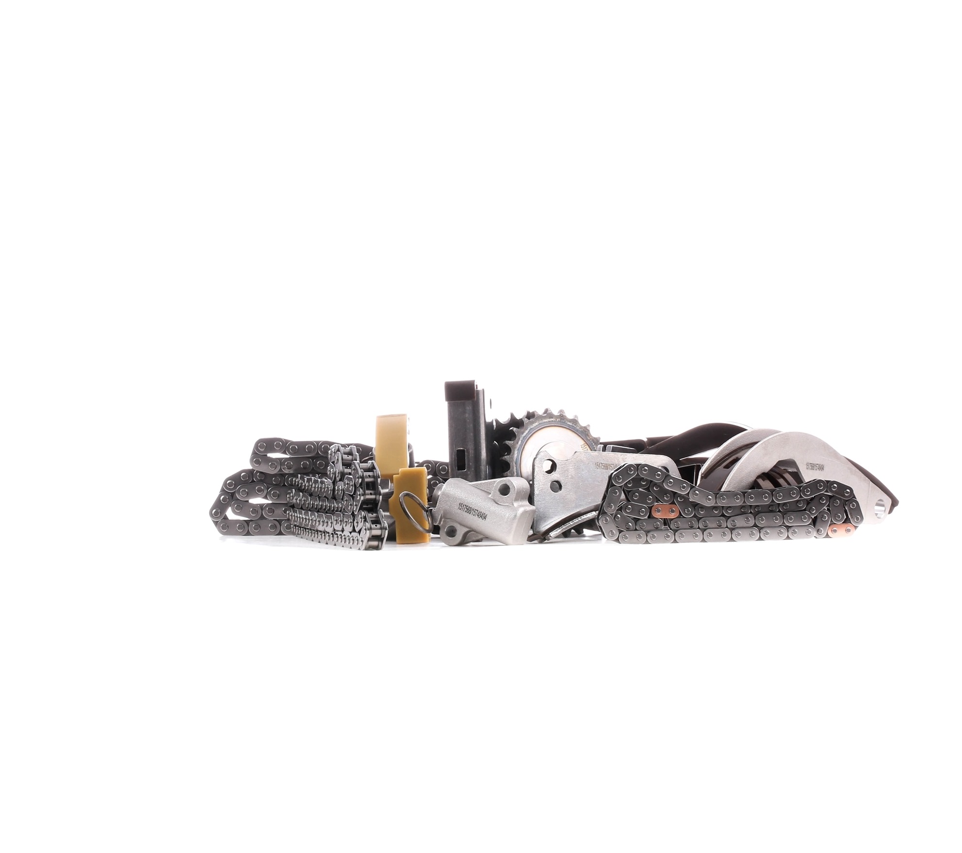 RIDEX 1389T0189 Kit de chaîne de distribution
