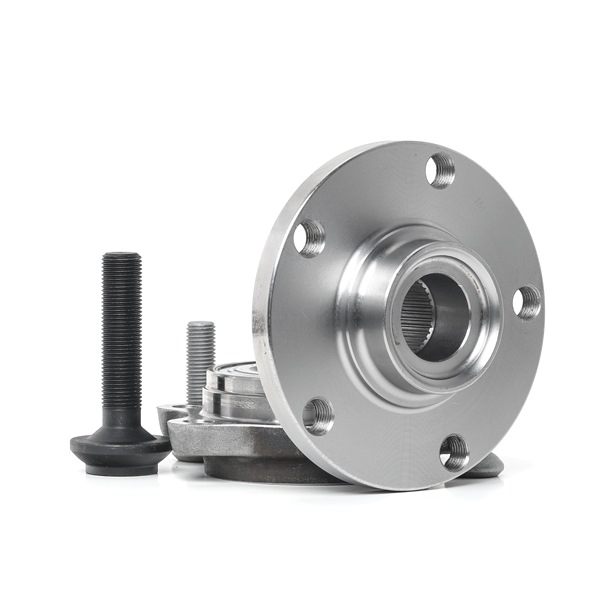 OEM Σετ ρουλεμάν τροχών VW 2.0 4motion 115 PS Βενζίνη 4A0407615D από την RIDEX ηλεκτρονικά σε χαμηλές τιμές