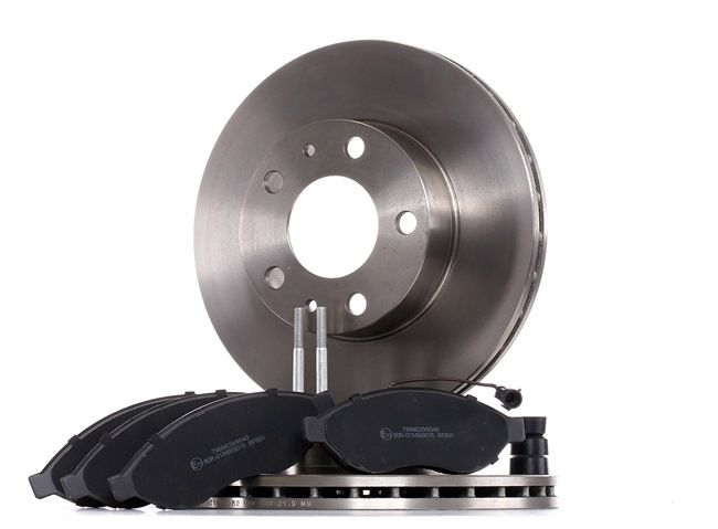 OE MITSUBISHI ASX 2012 Brake kits 13005010080, 1300501080, 4246L2 from RIDEX