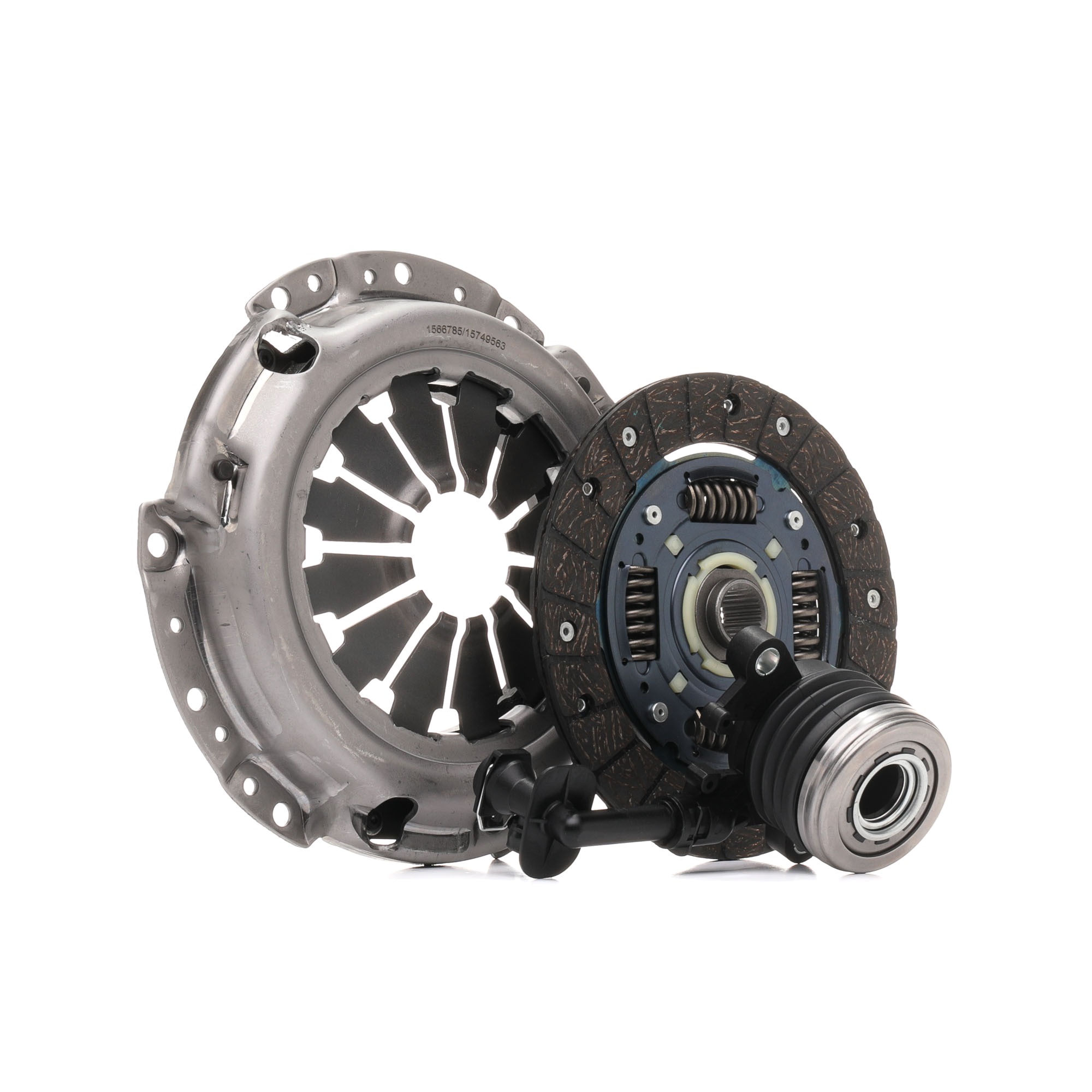 Įsigykite RIDEX Sankabos komplektas Prekės Nr.: 479C0892 už žemiausią 120,12 € kainą