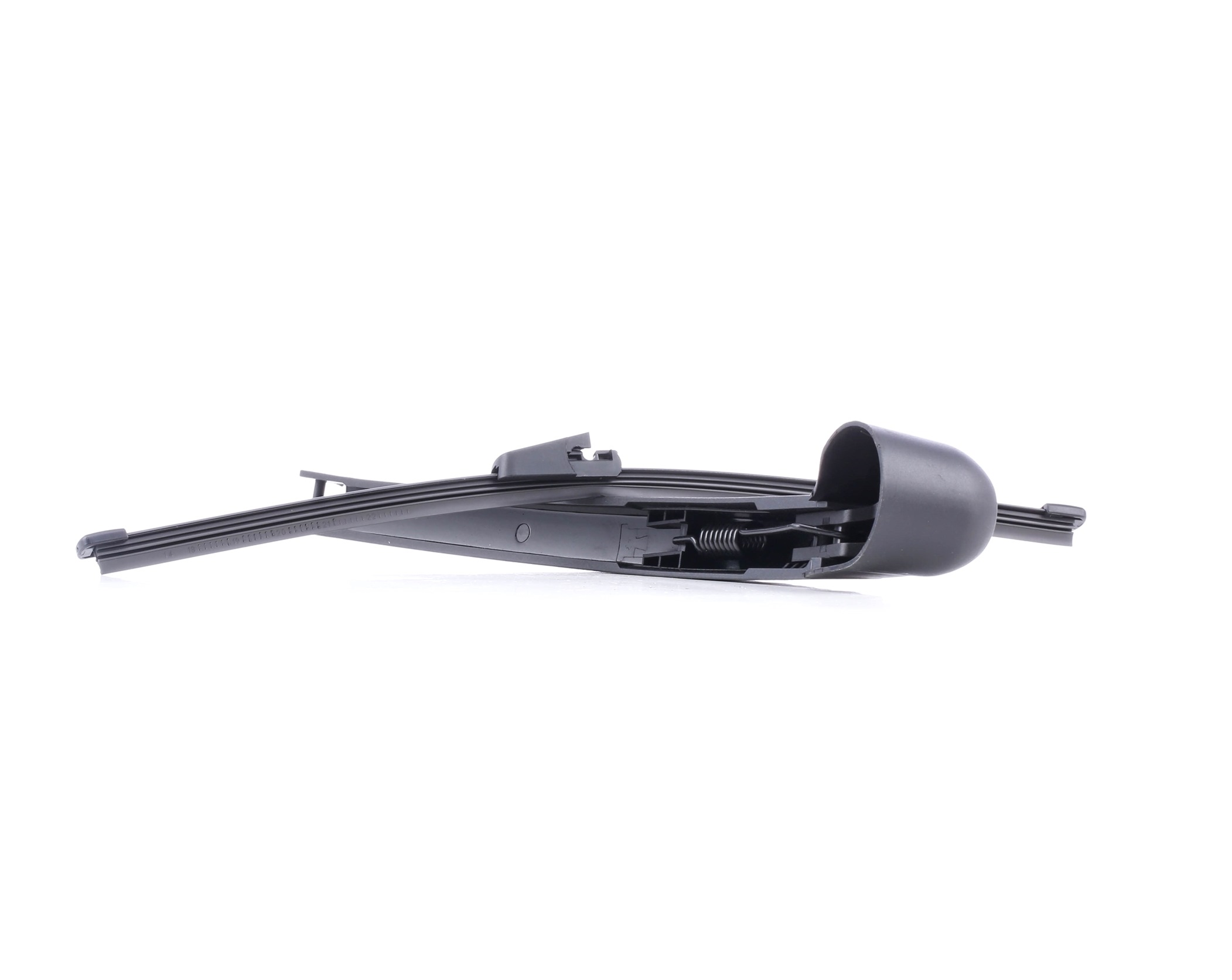Įsigykite RIDEX Valytuvo svirtis, priekinio stiklo apliejiklis Prekės Nr.: 301W0124 už žemiausią 14,54 € kainą