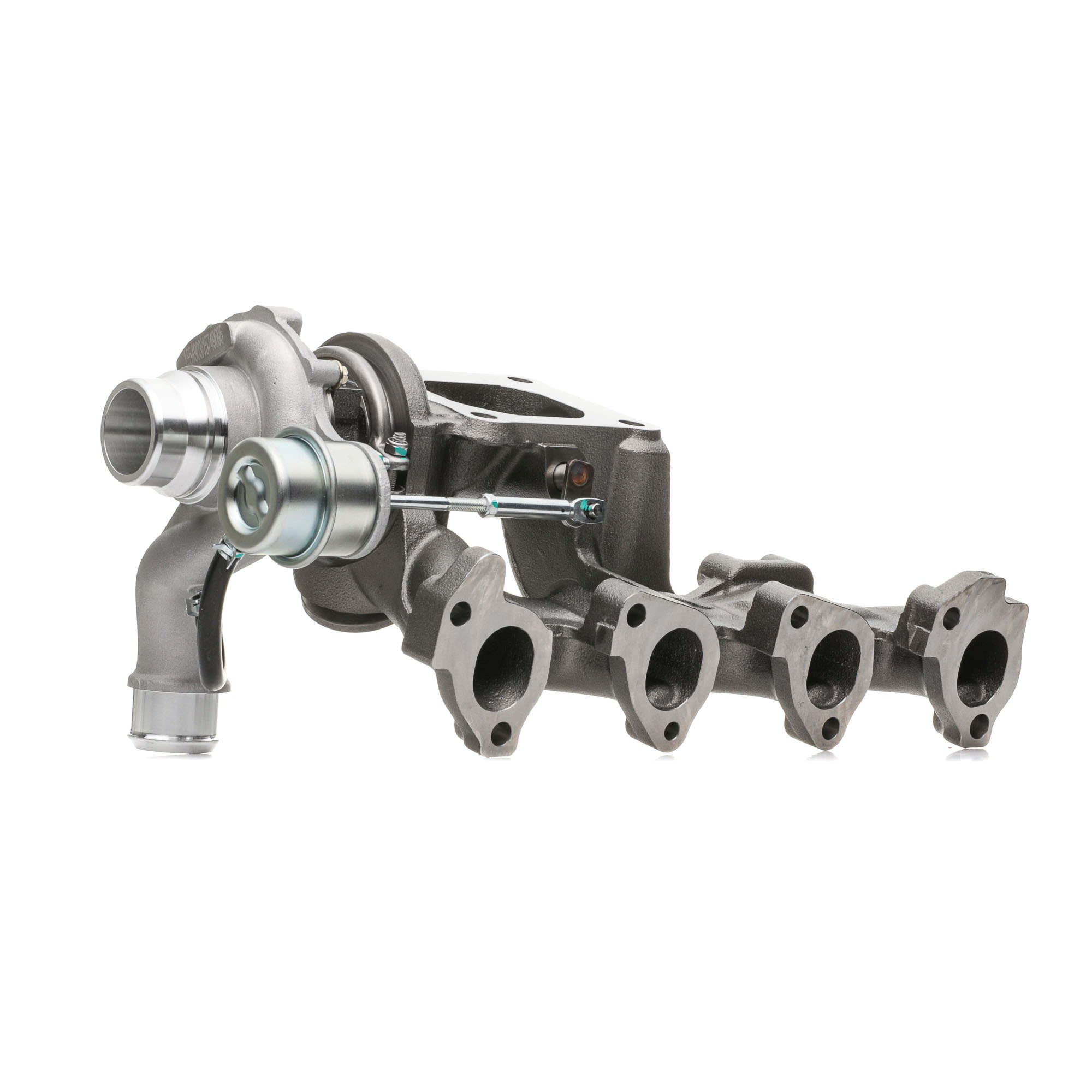Įsigykite RIDEX Turbokompresorius Prekės Nr.: 2234C0392 už žemiausią 517,96 € kainą