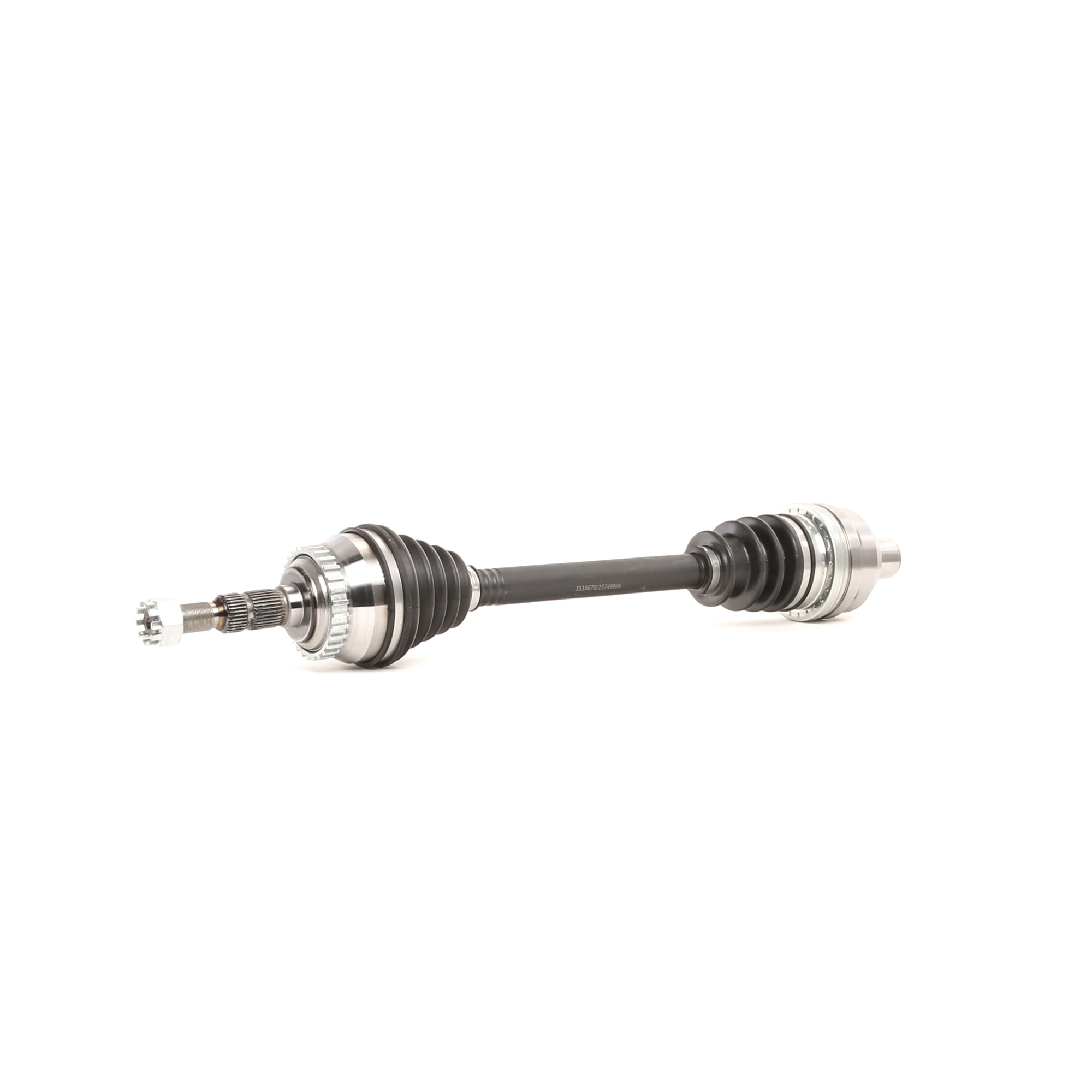 Köp RIDEX Drivaxel Produktnummer: 13D0673 till det förmånliga priset av 3285,31 kr
