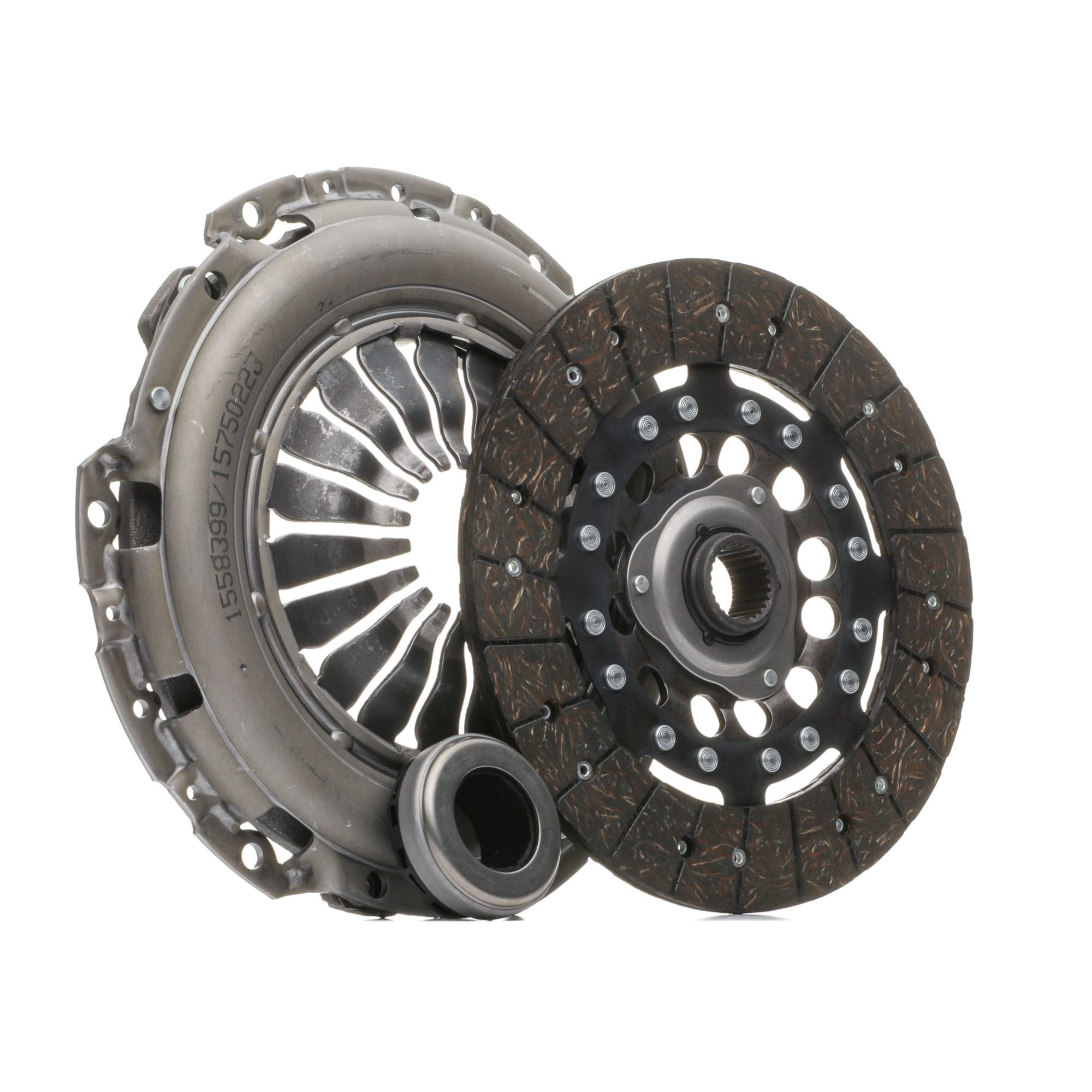 Įsigykite RIDEX Sankabos komplektas Prekės Nr.: 479C0914 už žemiausią 172,13 € kainą