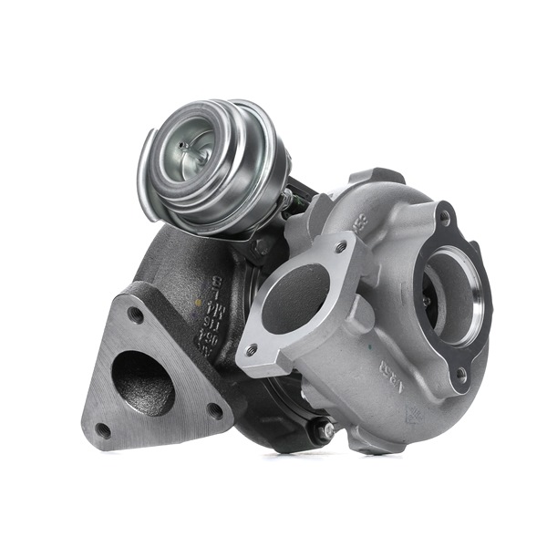 2234C0401 RIDEX Abgasturbolader Navara Pickup (D21) 2.7 D 4x4 86 PS Diesel