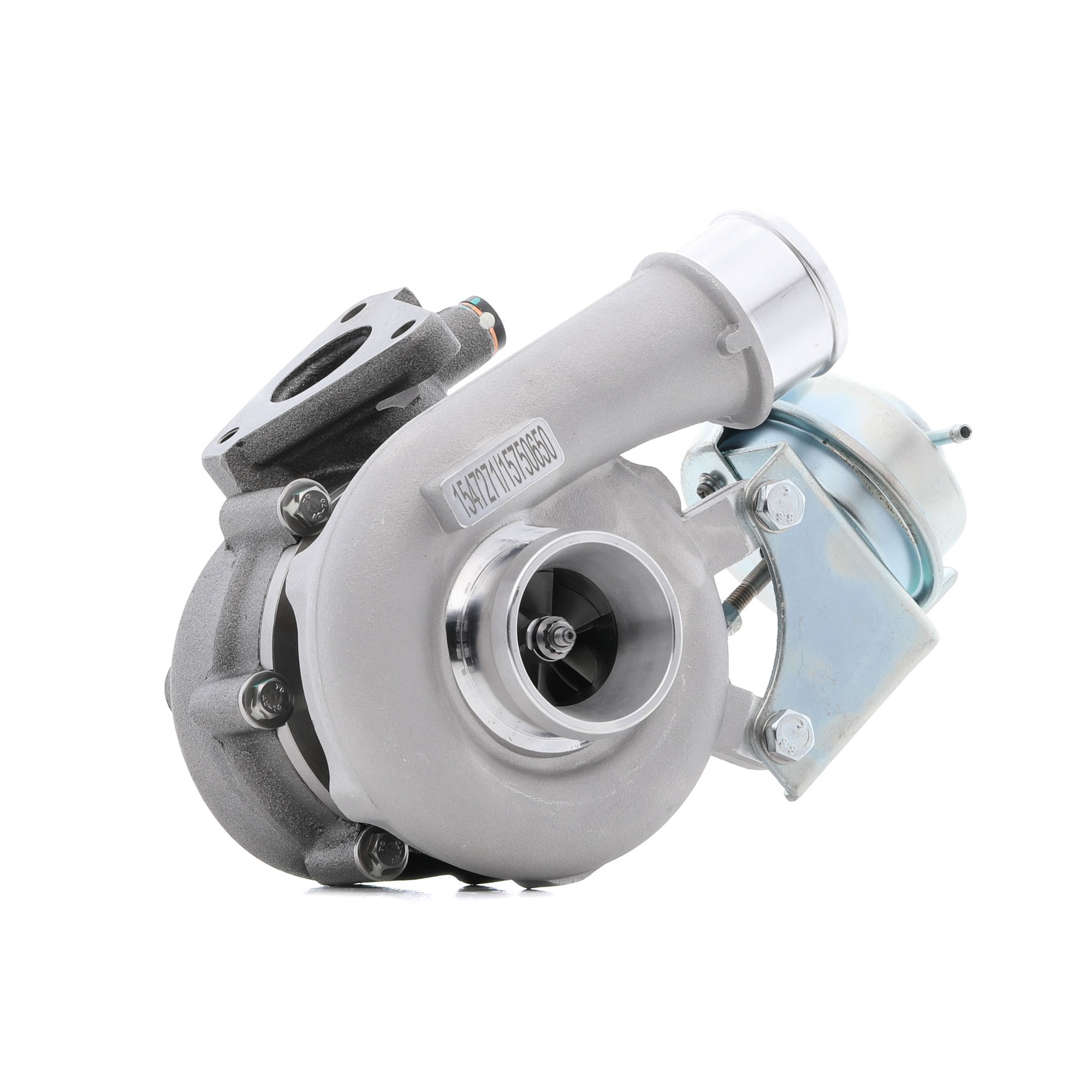 Įsigykite RIDEX Turbokompresorius Prekės Nr.: 2234C0404 už žemiausią 1077,71 € kainą