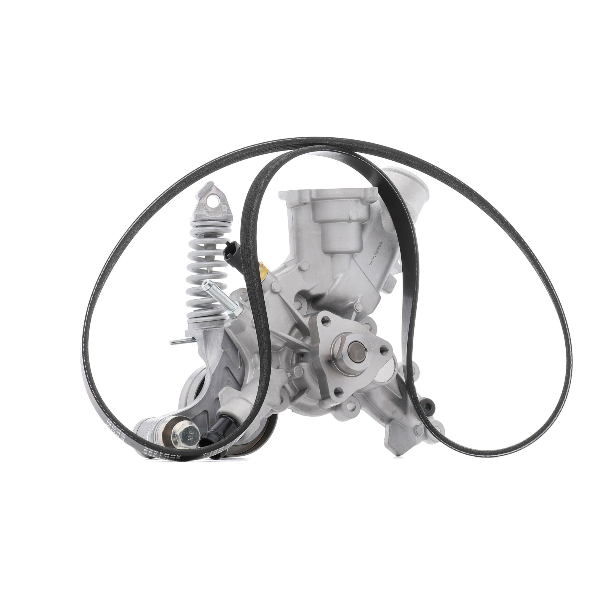 Köp RIDEX Vattenpump + drivremssats Produktnummer: 4172P0024 till det förmånliga priset av 1042,46 kr
