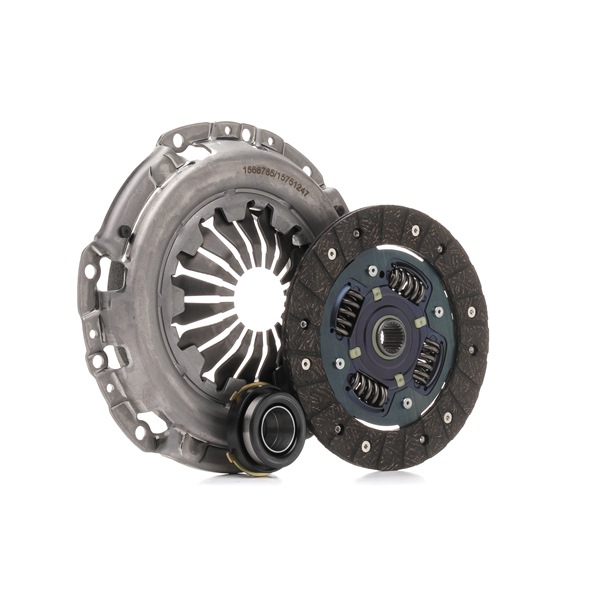 OE HYUNDAI HB20 Комплект съединител 4110002510, 4110002800, 4110002820 от RIDEX - намалени цени