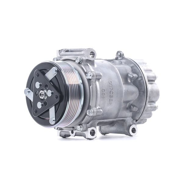 Originale Klimakompressor FIAT 2.0 D Multijet 163 PS Diesel 648748 von RIDEX im Internet zu fairen Preisen