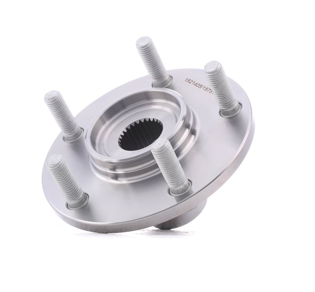 653W0176 RIDEX Radnabe Compass (MK49) 2.4 4x4 170 PS Benzin