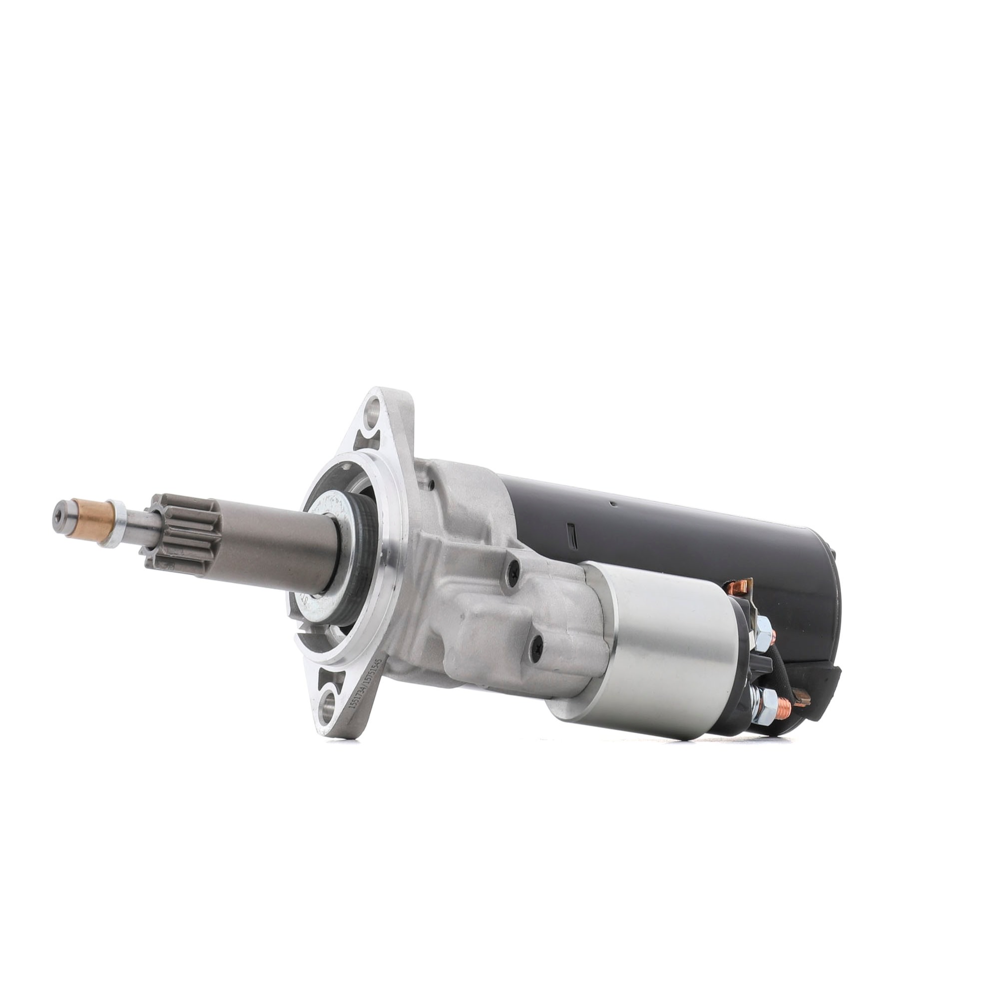 Köp RIDEX Startmotor Produktnummer: 2S0468 till det förmånliga priset av 1034,49 kr