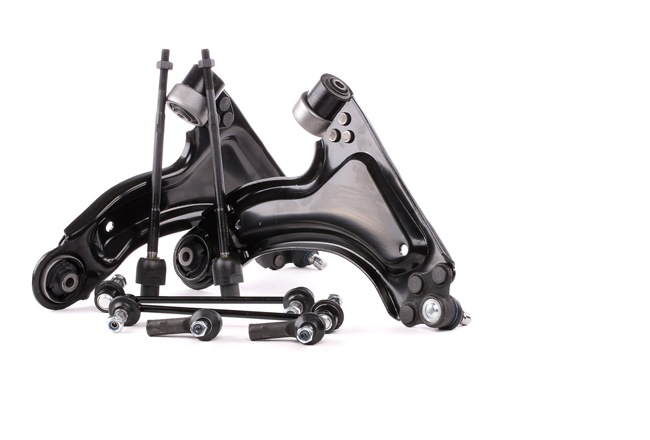 OEM Sada na opravu priečneho závesného ramena Opel Corsa C 2005 0352063KIT, 13140038KIT, 5S012 RIDEX