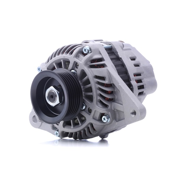 OEM Alternator MITSUBISHI L200 / Triton IV Pickup (KA, KB) 2004 1800A007, A005TG0491, A5TG0491 RIDEX