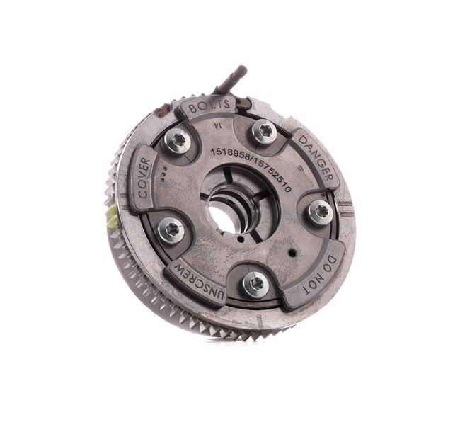 Tandwiel, nokkenas MERCEDES-BENZ in originele kwaliteit 2720504047, 2720504847, 2720504947 van RIDEX