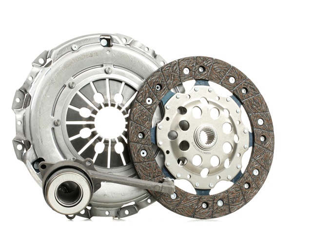 OEM Σετ συμπλέκτη VW 2.0 TDI 163 PS Πετρέλαιο από την RIDEX ηλεκτρονικά σε χαμηλές τιμές