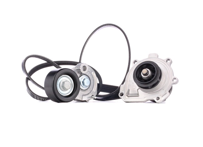 OEM Waterpomp + Multi V-riemset OPEL 1.6 (F08, F48) 103 PK Benzine 1334142 van STARK online aan geweldige prijzen