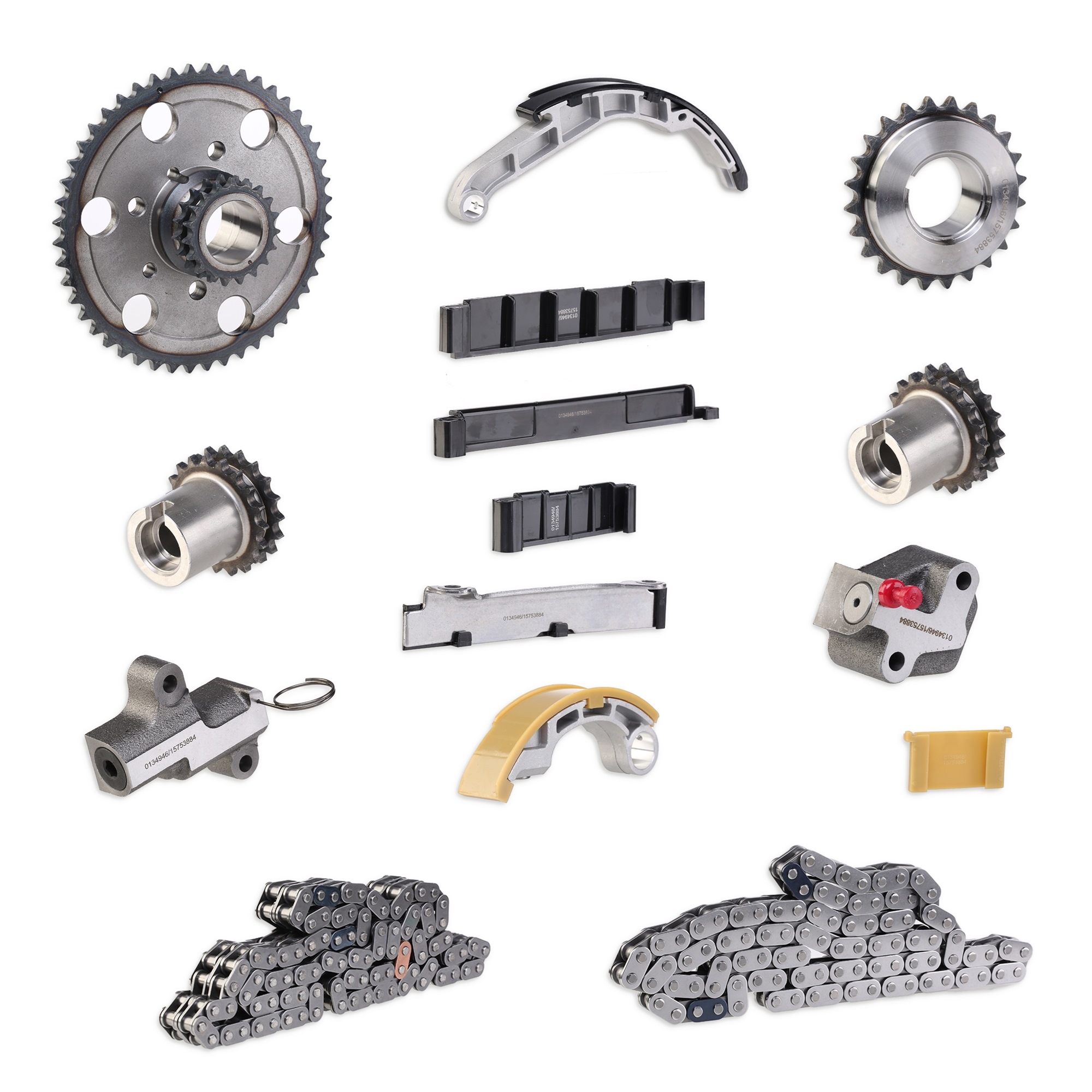 Koop RIDEX Distributiekettingset Productnr.: 1389T0231 aan de laagste prijs van 201,02 €