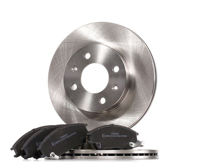 OEM Σετ φρένων, δισκόφρενα VW 2.8 4motion 193 PS Βενζίνη 517121C000 από την STARK ηλεκτρονικά σε χαμηλές τιμές