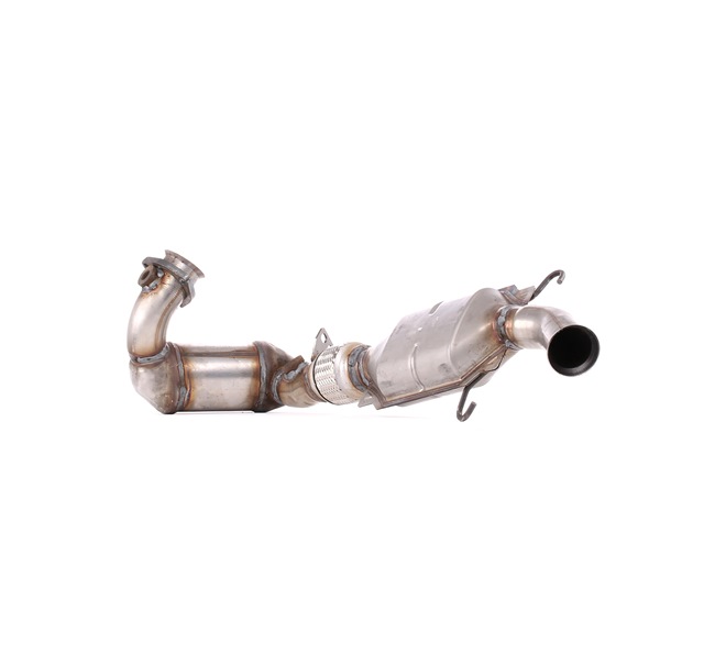 OEM Catalizator SAAB 2.0 Turbo 185 CP benzina 4962221 de la RIDEX online la un preț incredibil