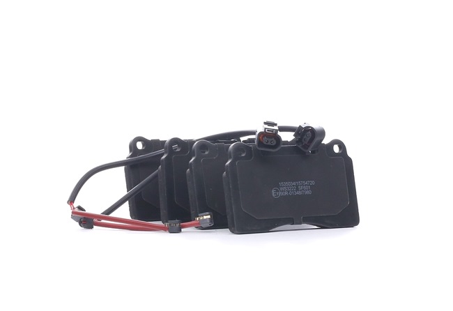 Kúpte si lacné originálne Brzdové platničky 402B1384 porovnateľné s 7P6698151C OEM číslami online