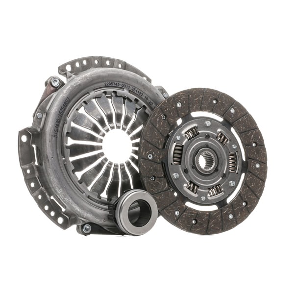 Kit d'embrayage 7 547 077