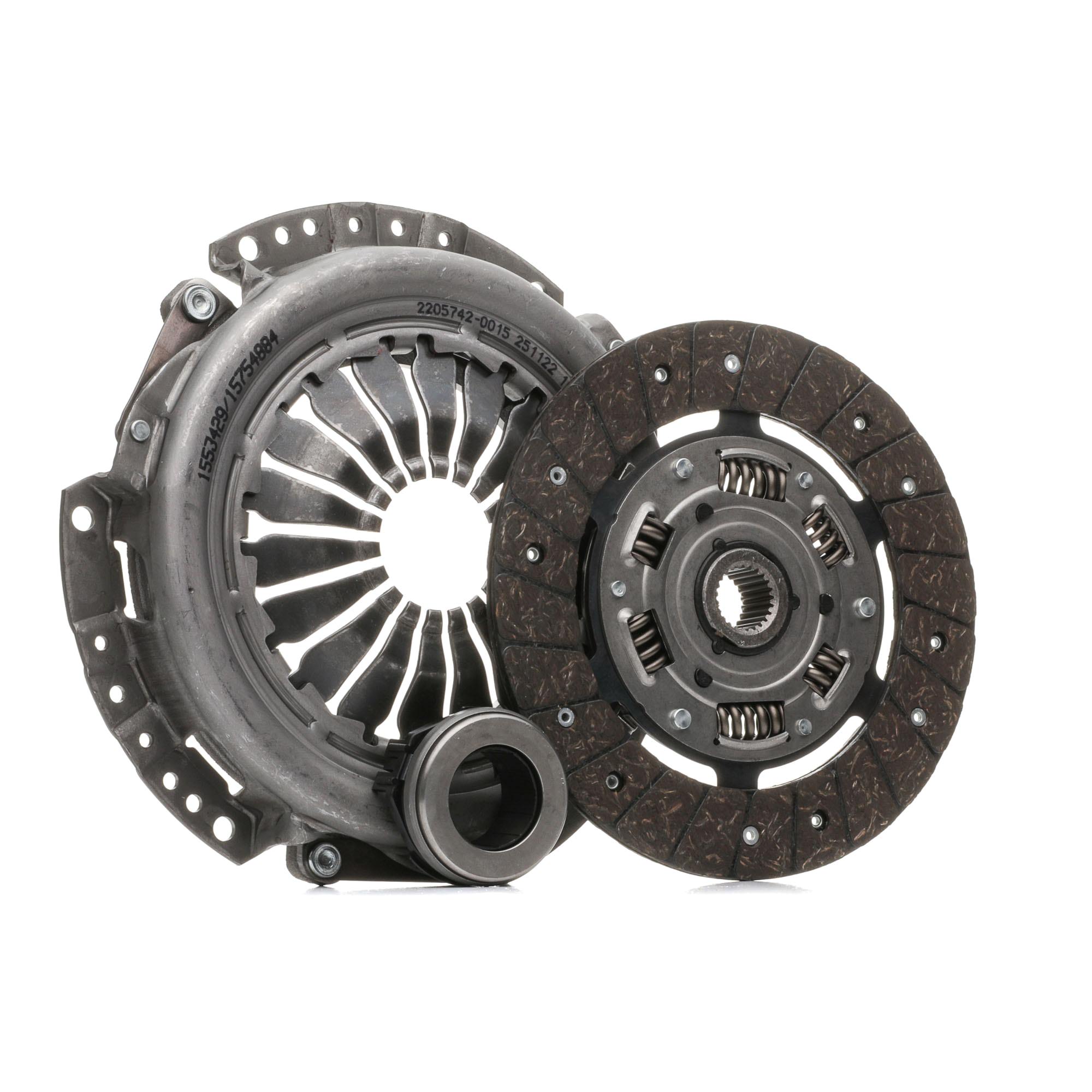 RIDEX 479C1039 Kit d'embrayage